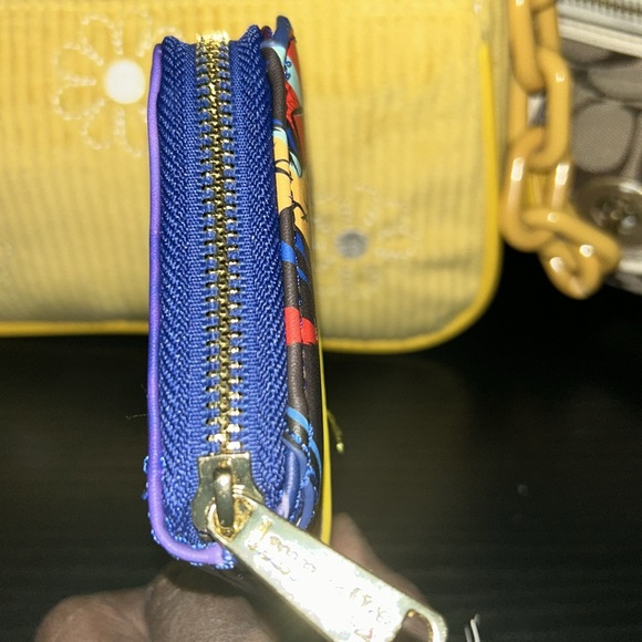 Loungefly Marvel Studios Dr. Strange Multiverse Wallet - Picture 6 of 11